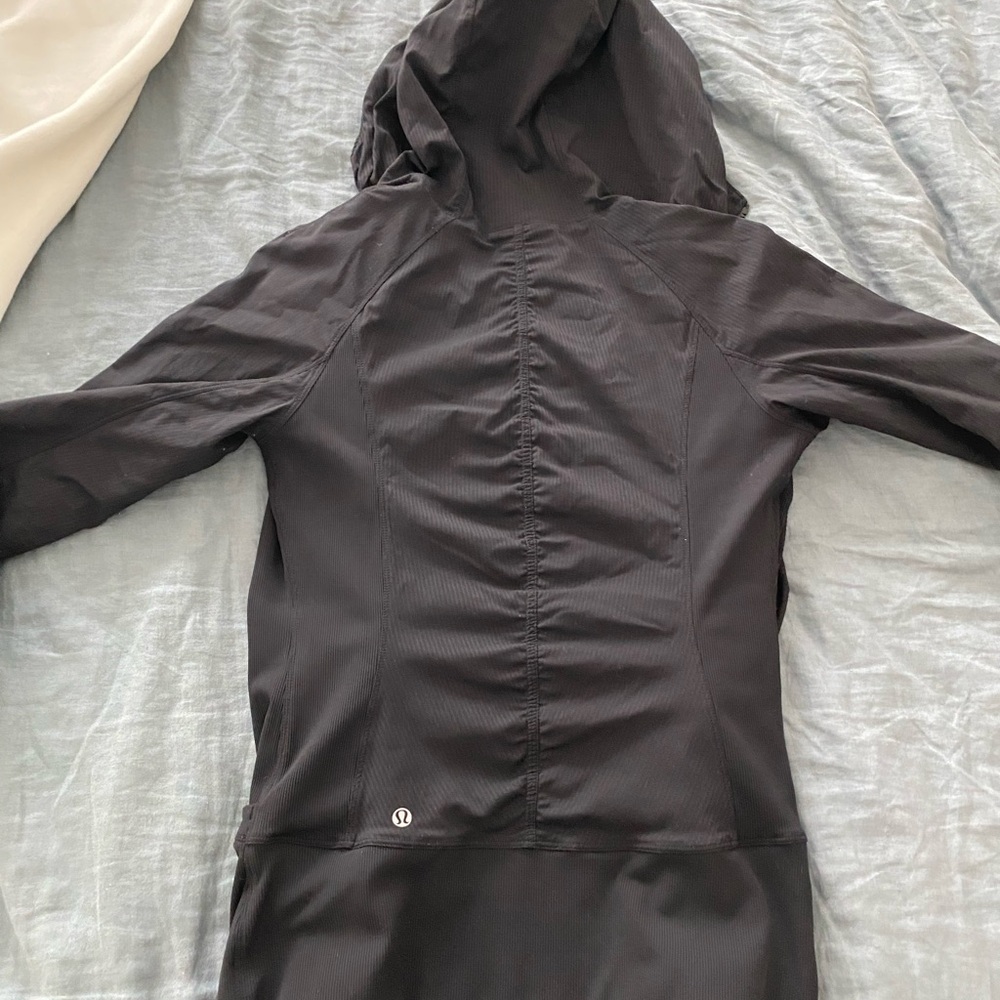 Vintage reversible lululemon define jacket